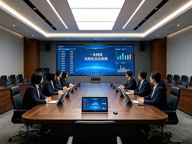 无纸化会议系统解决方案 系统集成与全面部署指南